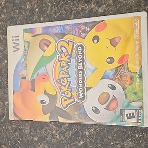 Pokepark for wii